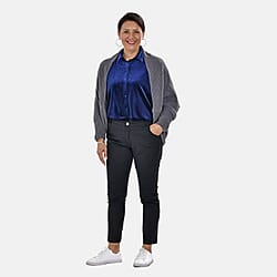 TAMSY Batwing Sleeve Cradigan