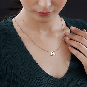 https://tjcuk.sirv.com/Products/75/3/7539495/RACHEL-GALLEY-9K-Yellow-Gold-A-Initial-Necklace-Size-17_7539495_2.jpg?w=342&h=342