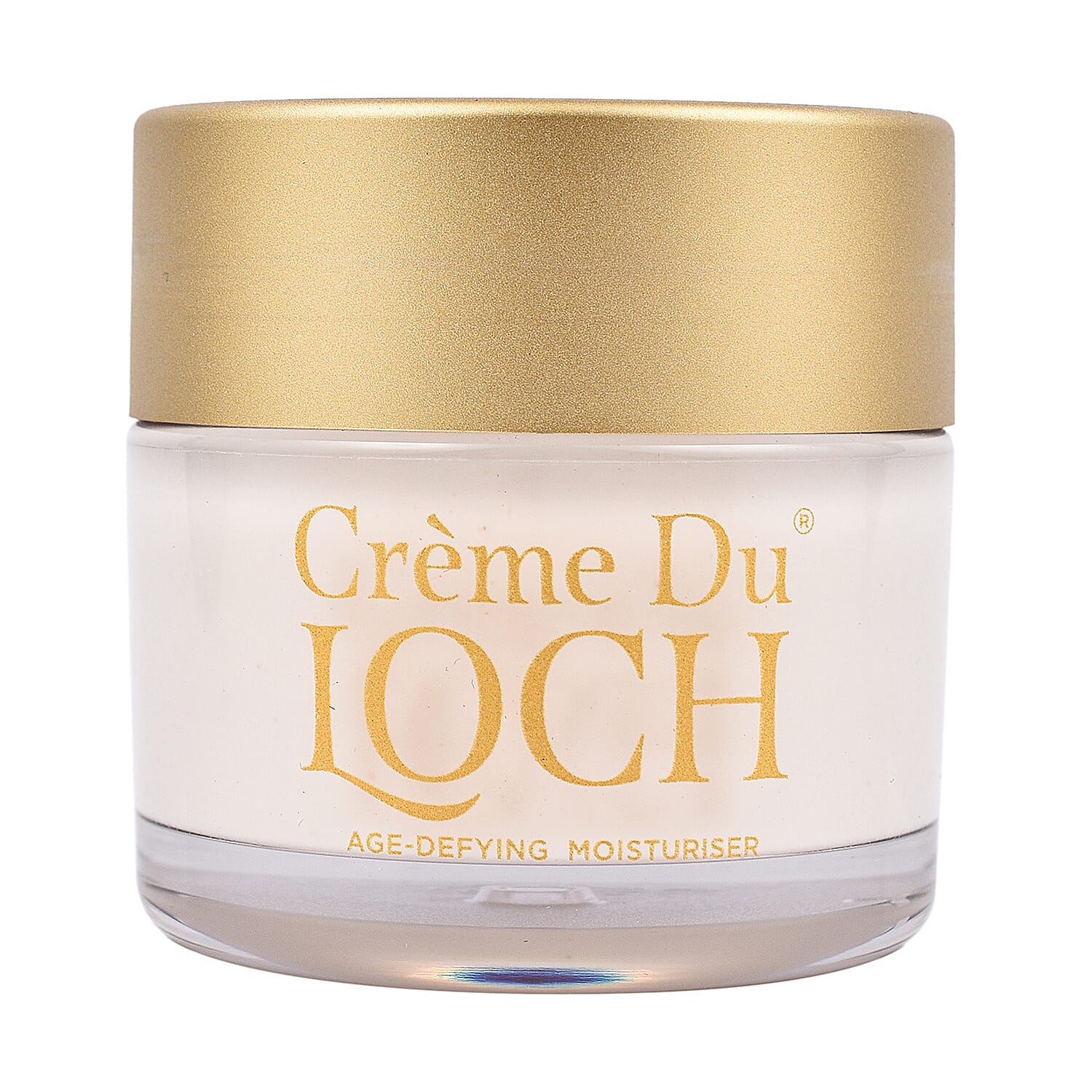 Creme Du Loch- Age Defying Daily Moisturiser - New - 50ml
