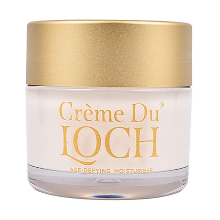 Cr&egrave;me Du Loch: Age Defying Daily Moisturiser - 50ml