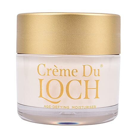 Creme Du Loch- Age Defying Daily Moisturiser - New - 50ml