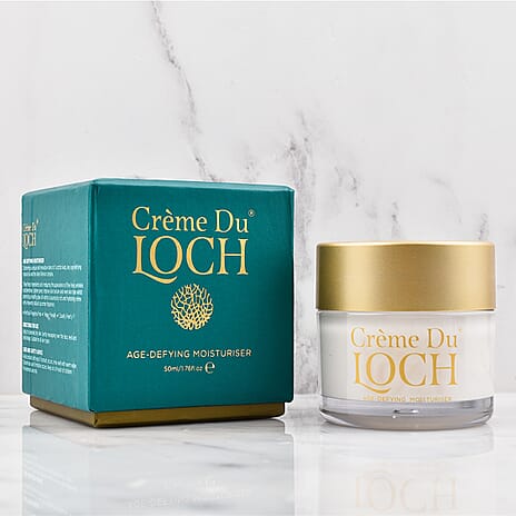 Creme Du Loch- Age Defying Daily Moisturiser - 50ml