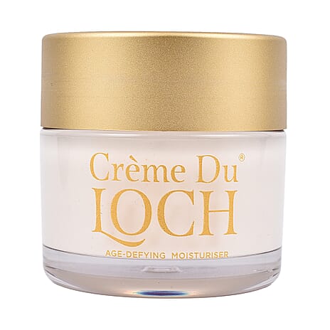 Creme Du Loch- Age Defying Daily Moisturiser - 50ml