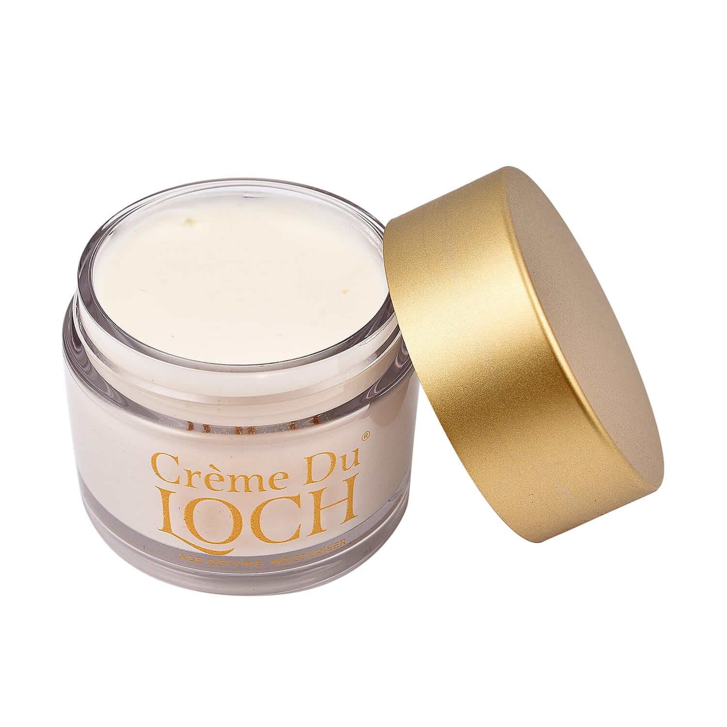 Creme Du Loch- Age Defying Daily Moisturiser - 50ml