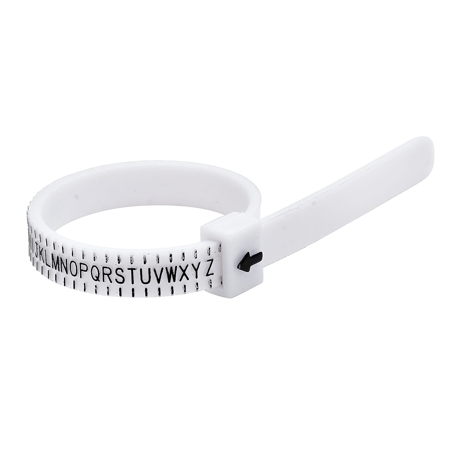 Ring Size Measurement Tool (From Size A-Z)