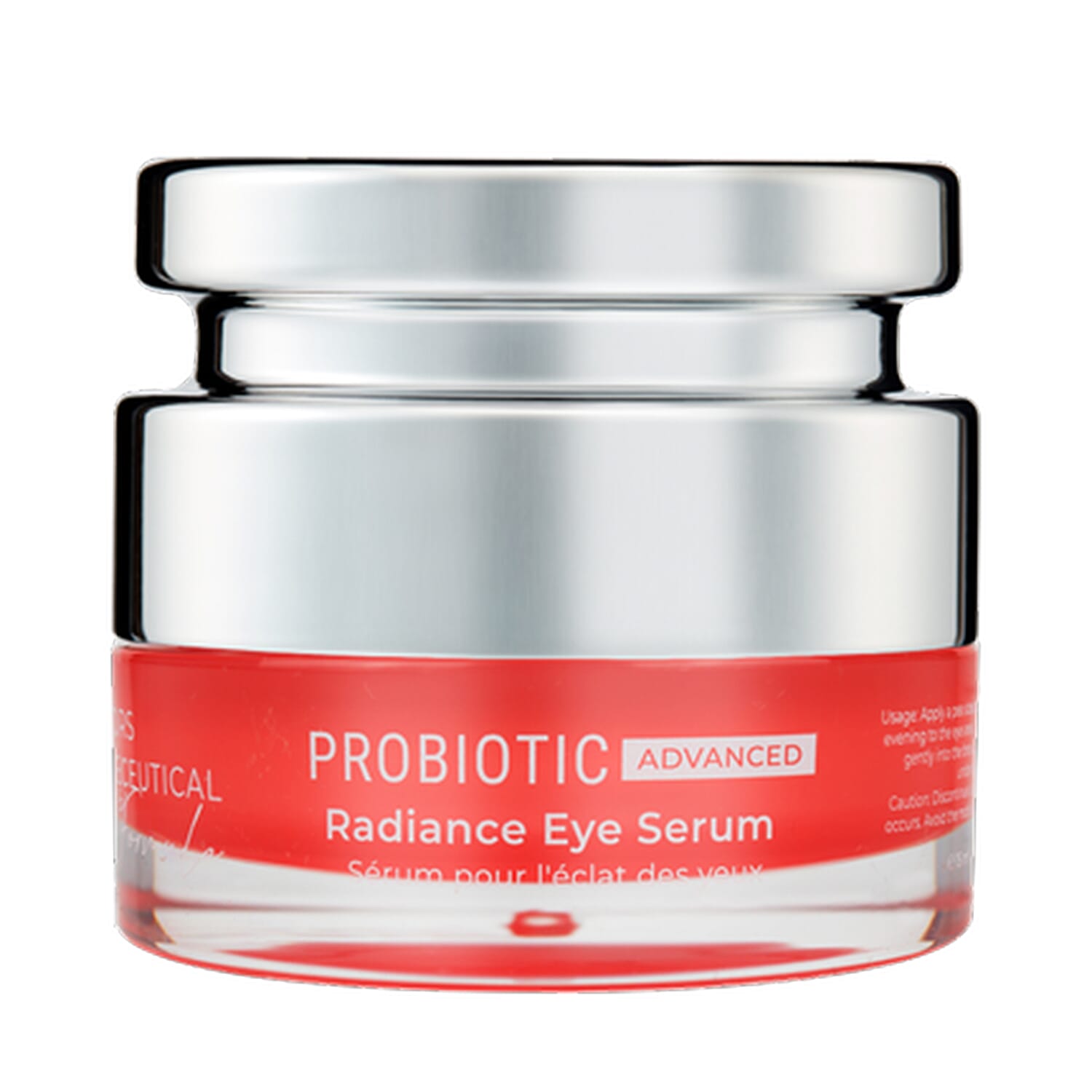 Doctors Formula - Probiotic ADVANCED Radiance - Radiance Eye Serum 15ml with 2% relipidium