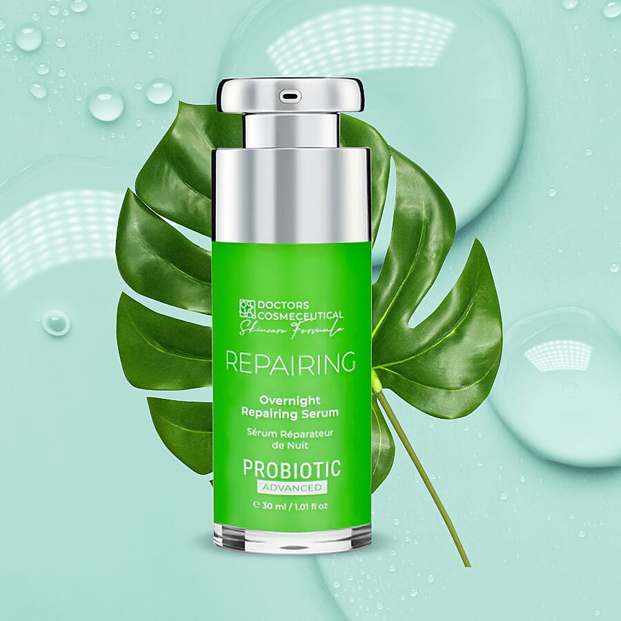 Doctors Formula- Probiotics ADVANCED Repairing - Overnight Repairing Serum - 30ml