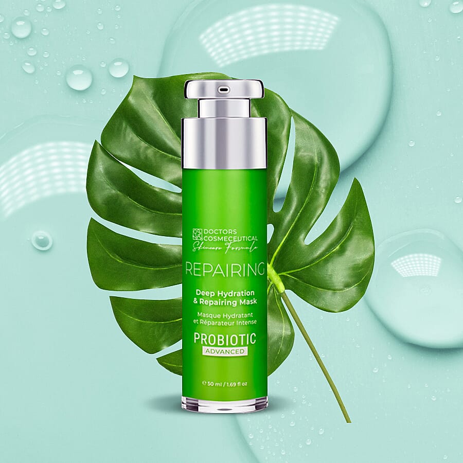 Doctors Formula- Probiotics ADVANCED Repairing - Deep Hydration & Repairing Mask - 50ml