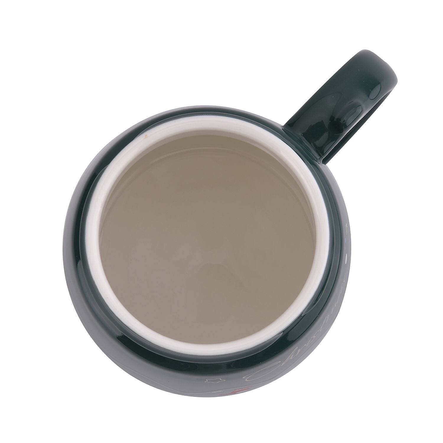 Coffee, Travel Mug and Tea Cup (Size 6x14x1 cm) - Green