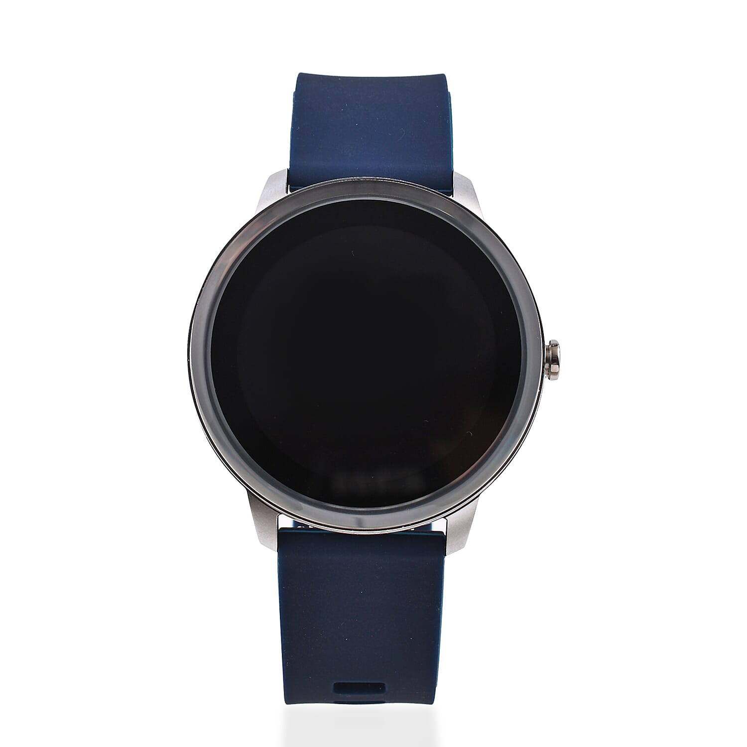 Ben Sherman Smartwatch, Multiface, Heart Rate Monitor, Sleep Aware, SmartPhone connected, Music Controller, WR with Strap - Blue