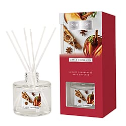Starlytes French Vanilla Reed Diffuser (100ml) - Cream