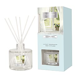 Starlytes French Vanilla Reed Diffuser (100ml) - Cream