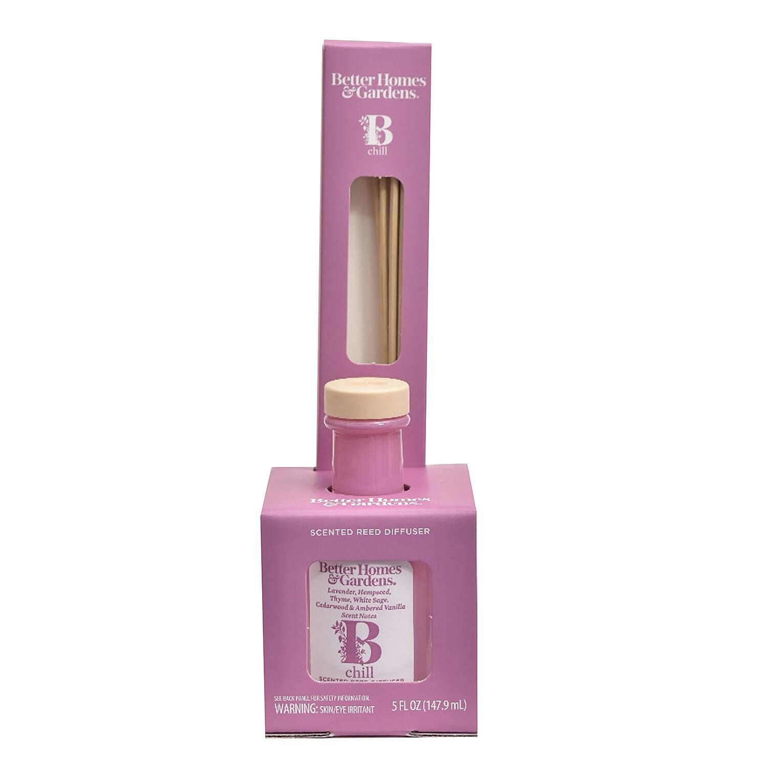 Set of 4 - Better Homes & Gardens Scented Reed Diffuser