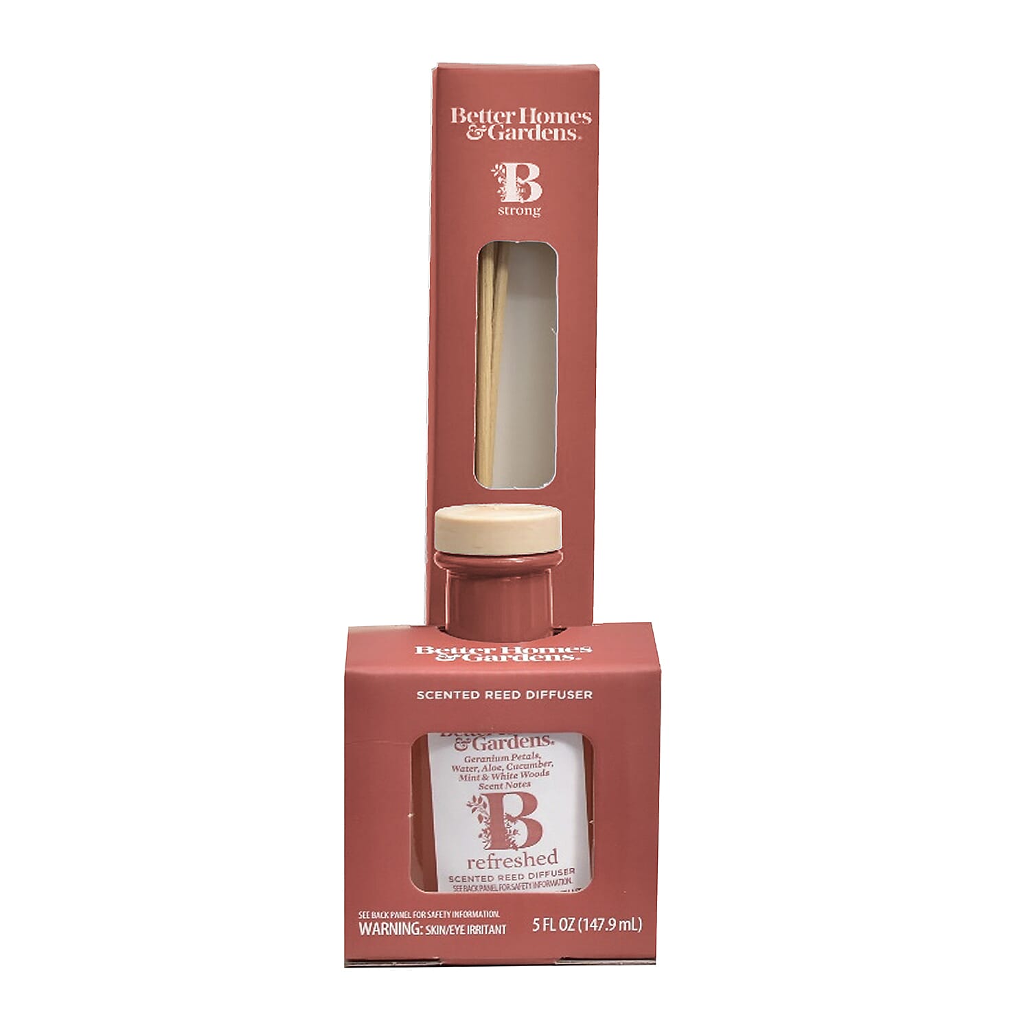 Set of 4 - Better Homes & Gardens Scented Reed Diffuser