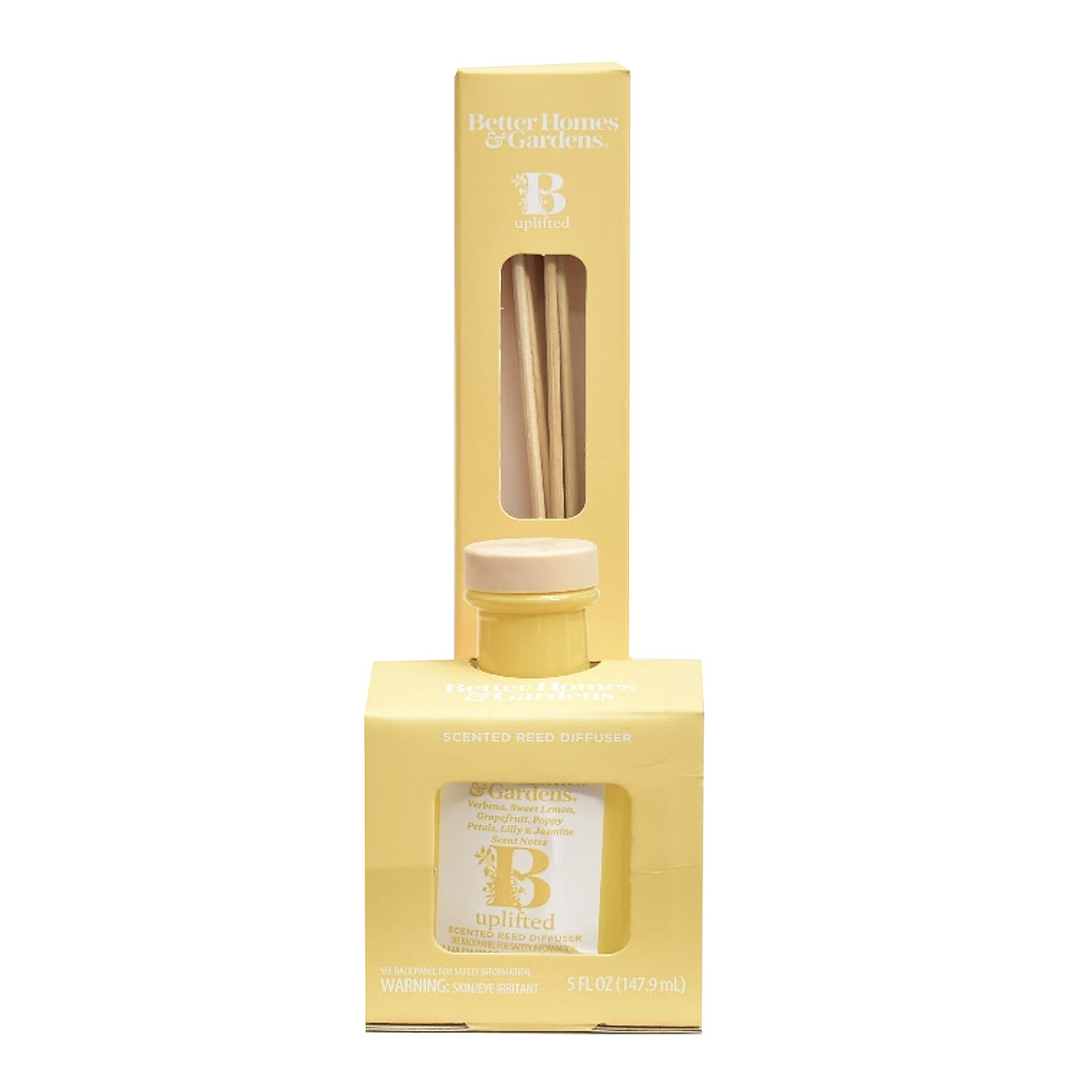 Set of 4 - Better Homes & Gardens Scented Reed Diffuser