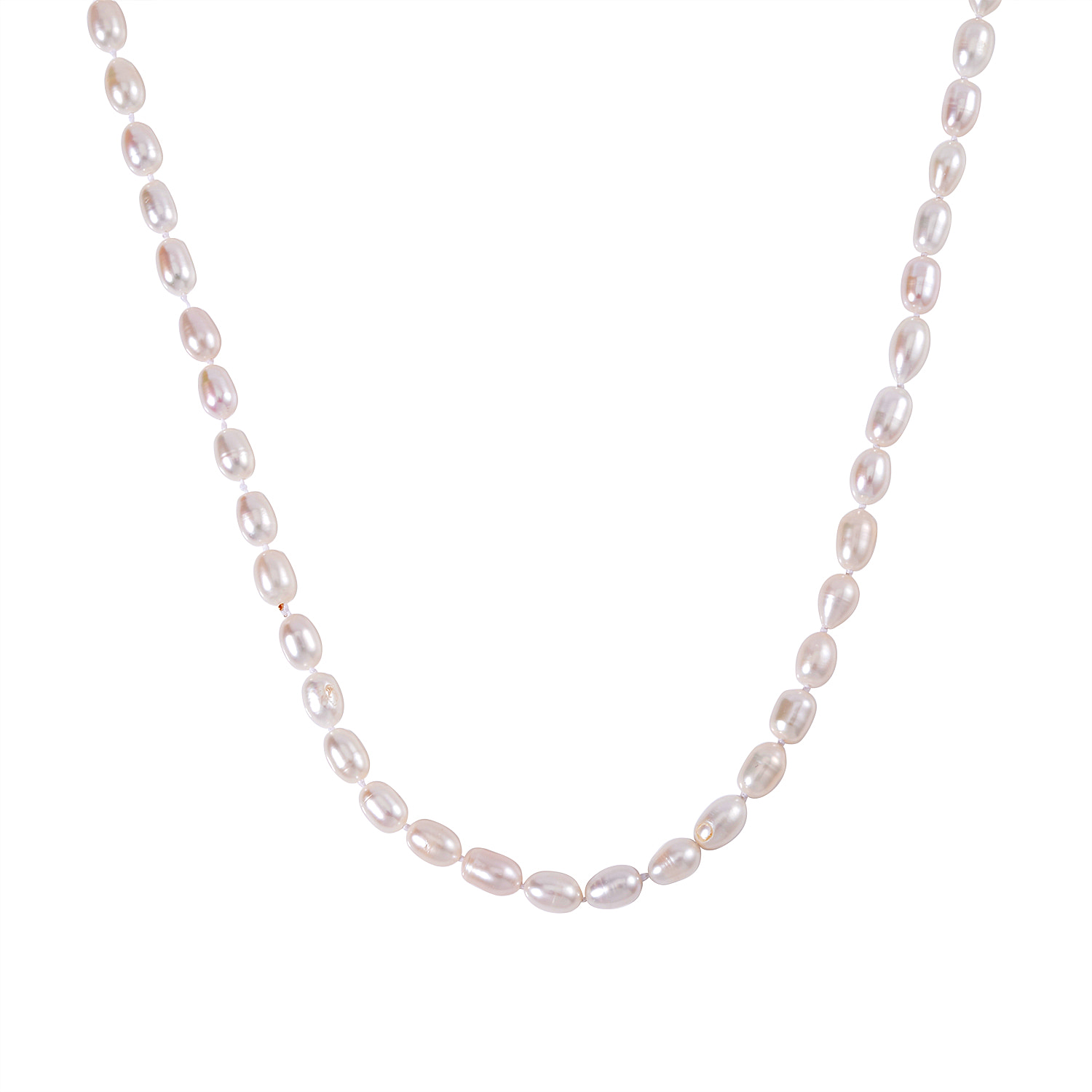 Mega Close Out Deal- Fresh Water Pearl Necklace (Size 30)