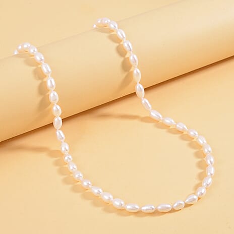 Mega Close Out Deal- Fresh Water Pearl Necklace (Size 30)