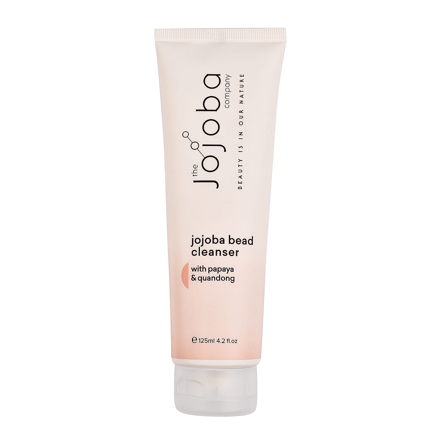 Jojoba Bead Cleansing Gel - 125ml