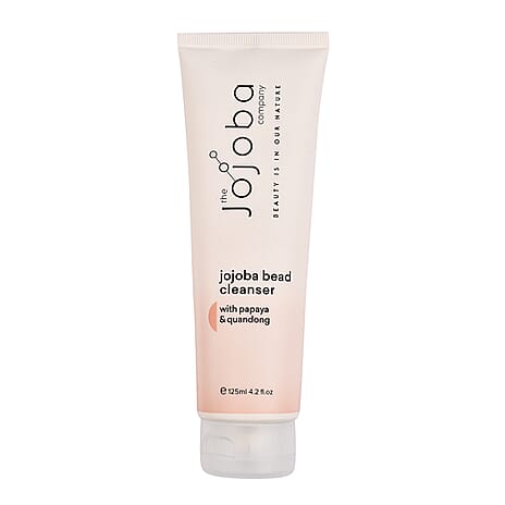 Jojoba Bead Cleansing Gel - 125ml