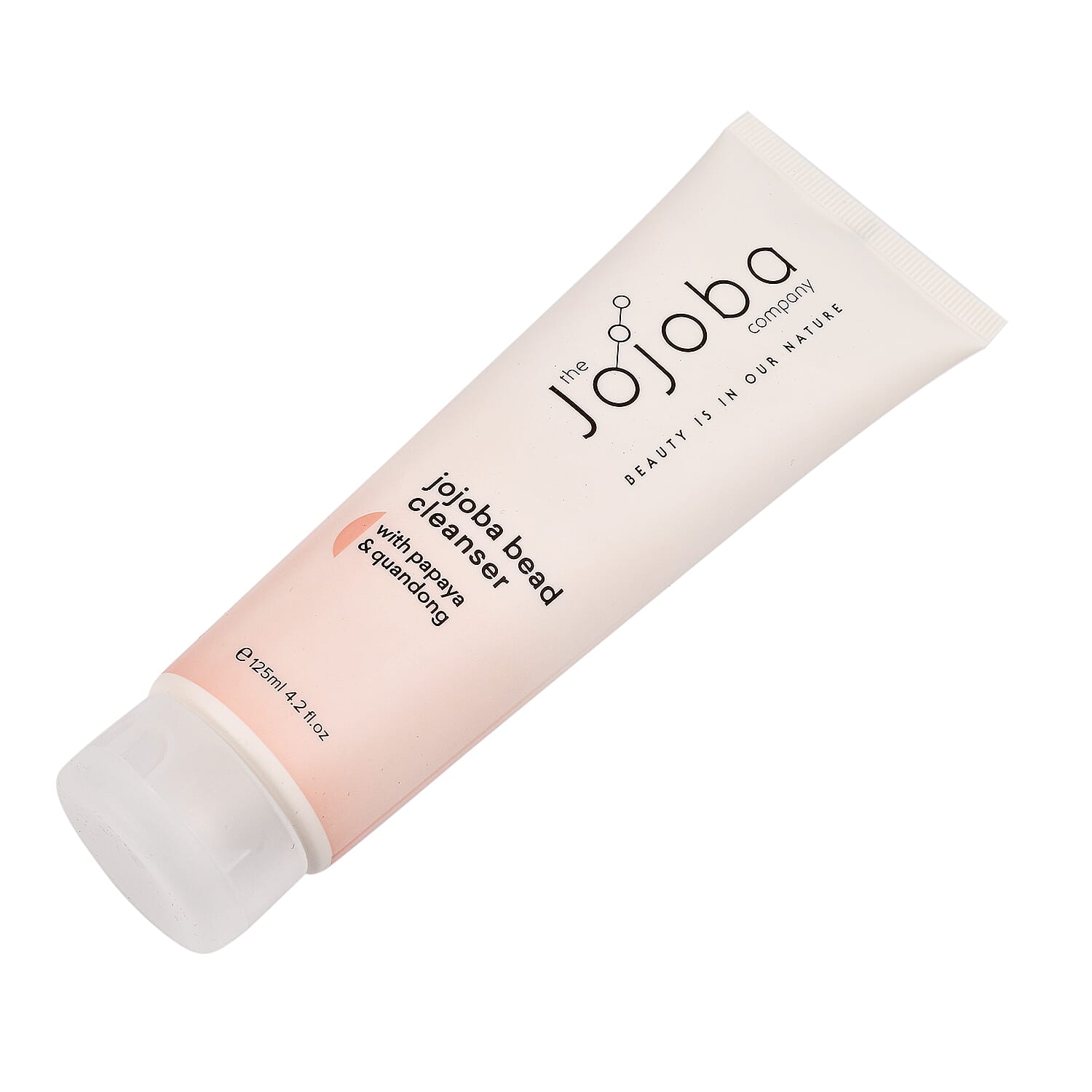 Jojoba Bead Cleansing Gel - 125ml