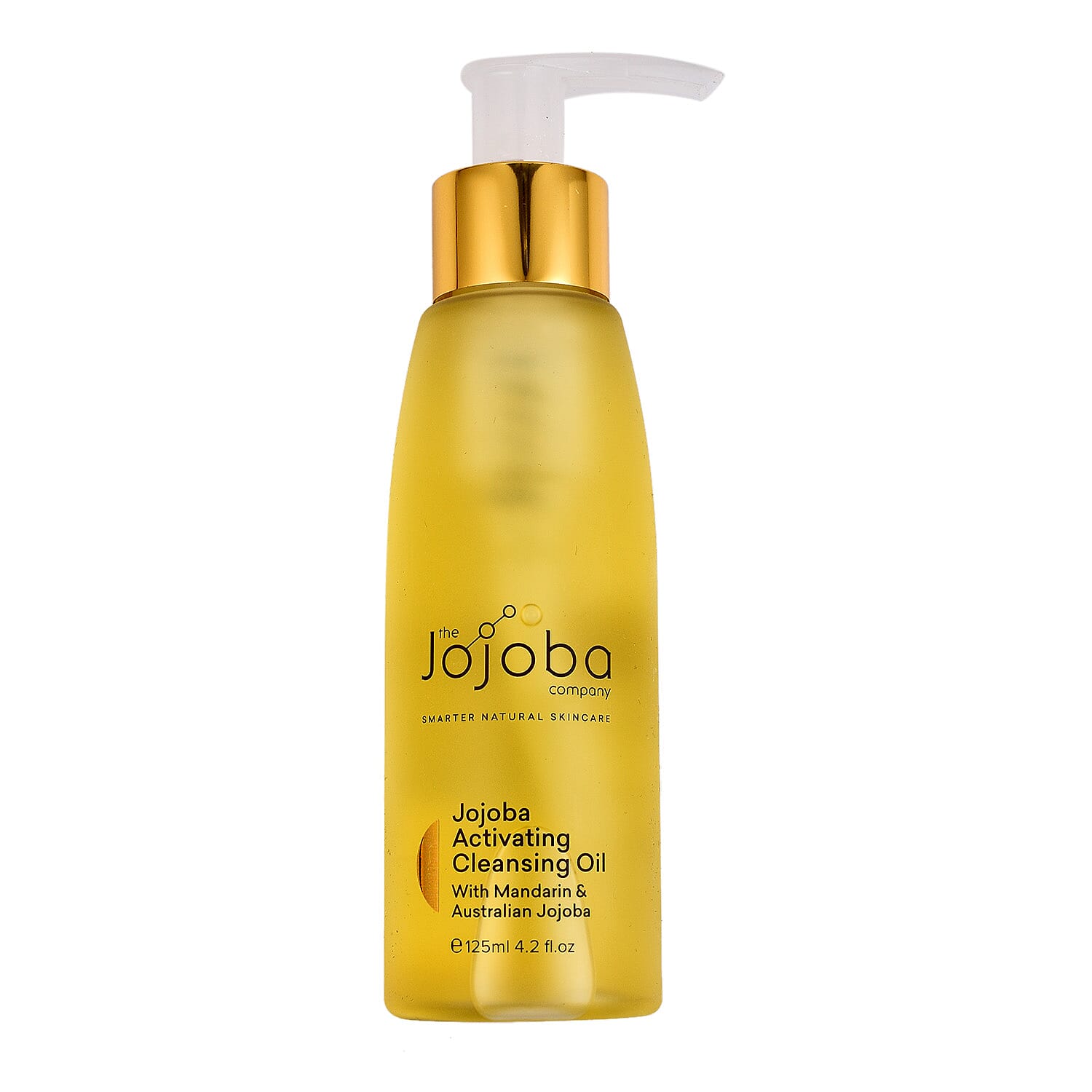 Jojoba Activating Cleansing Oil 125ml