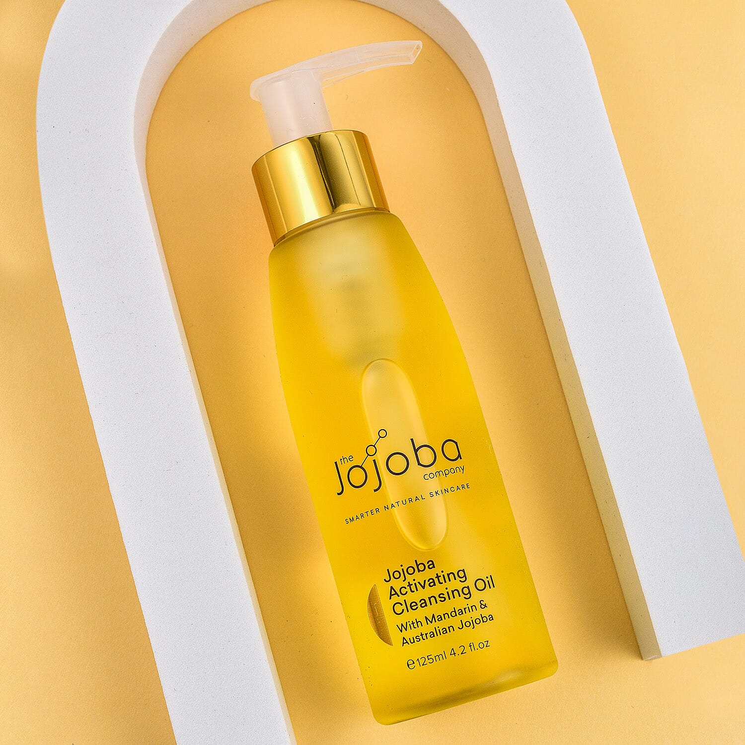 Jojoba Activating Cleansing Oil 125ml