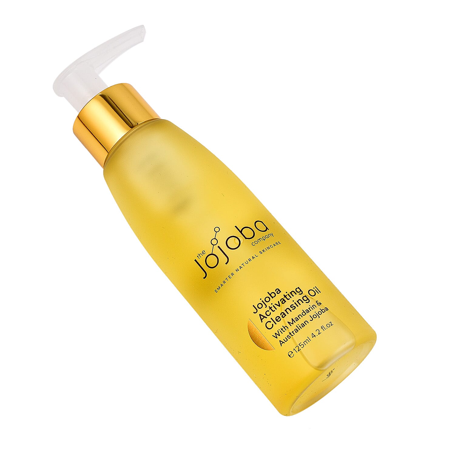 Jojoba Activating Cleansing Oil 125ml