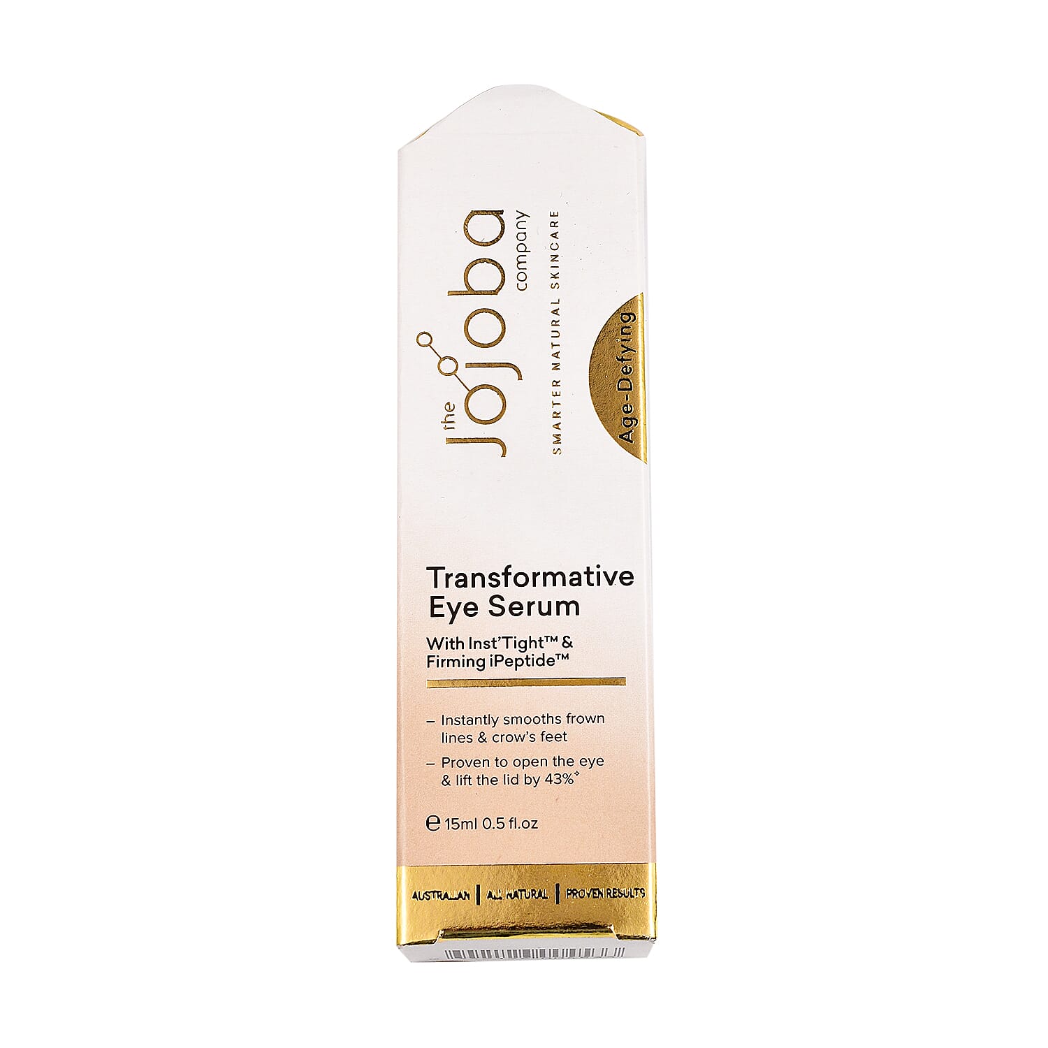 Jojoba Transformative Eye Serum - 15ml
