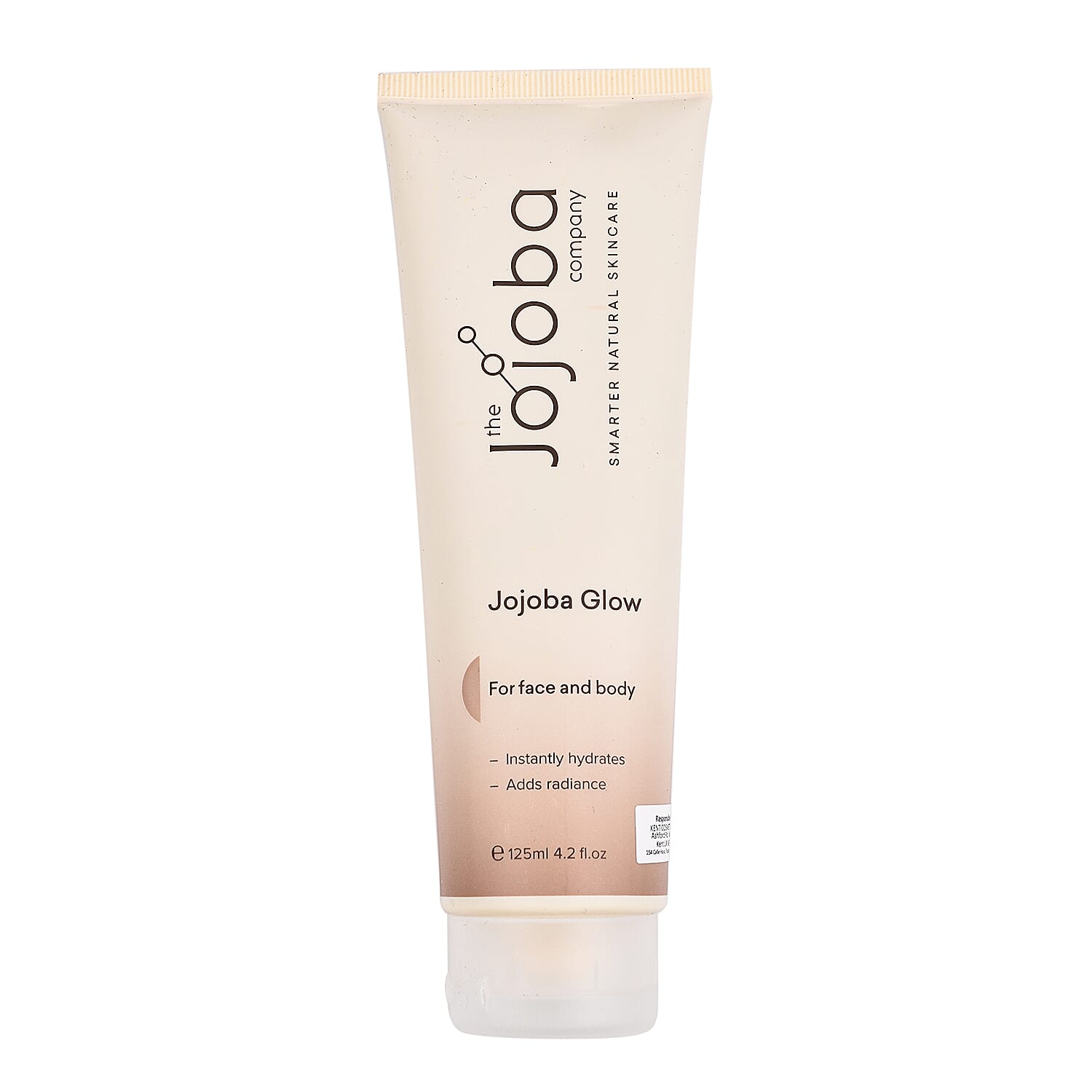 Jojoba Glow Moisturiser 125ml
