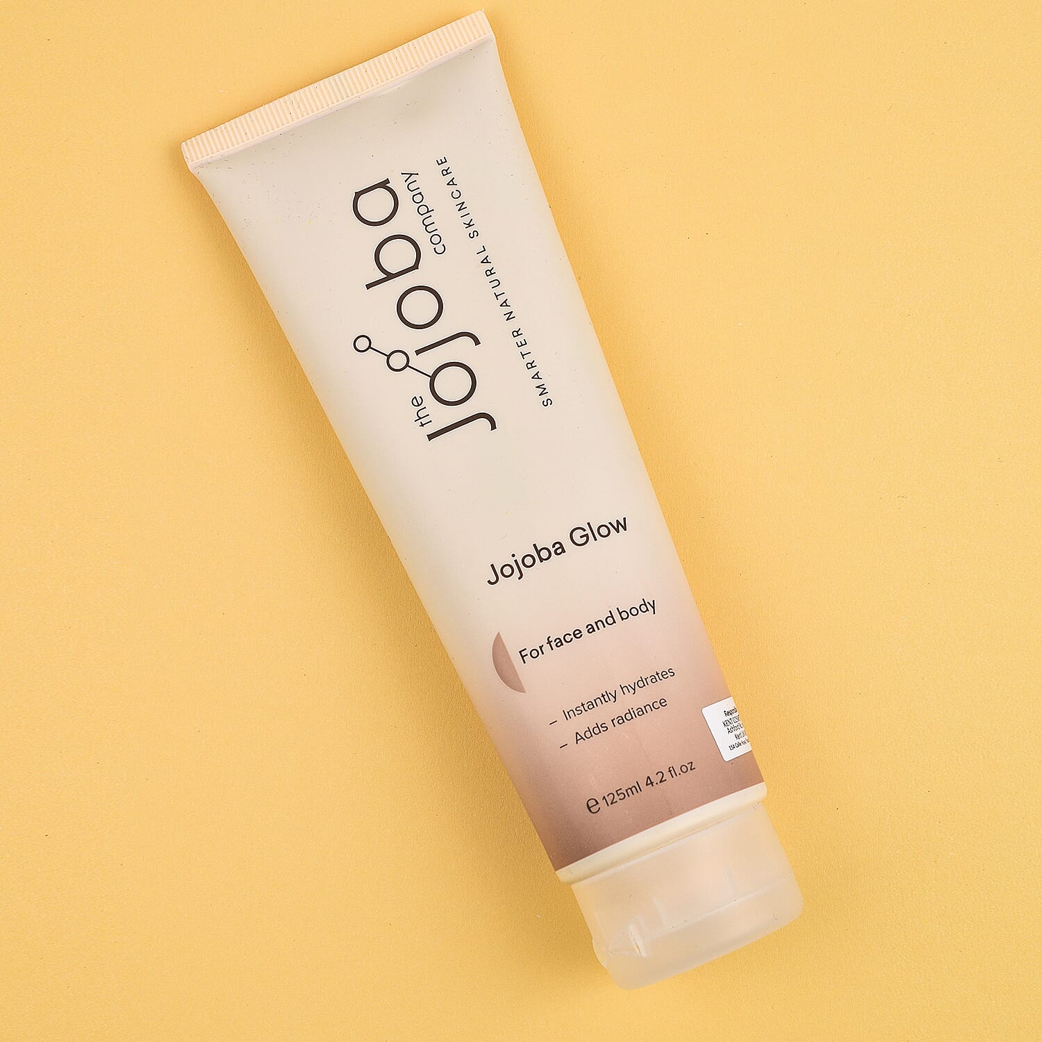 Jojoba Glow Moisturiser 125ml