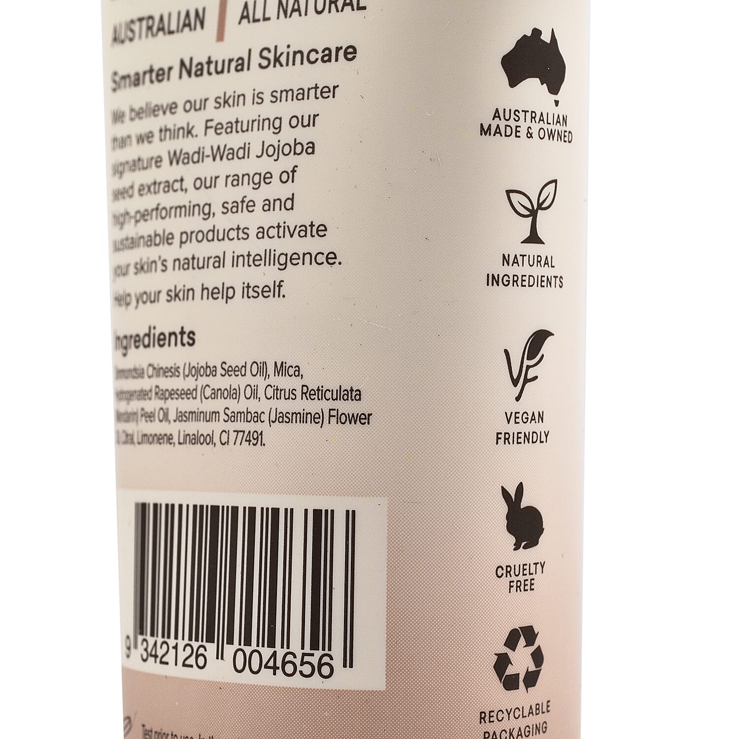 Jojoba Glow Moisturiser 125ml