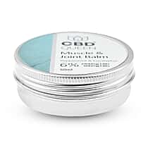 CBD Queen: Muscle & Joint balm 6% - 50ml