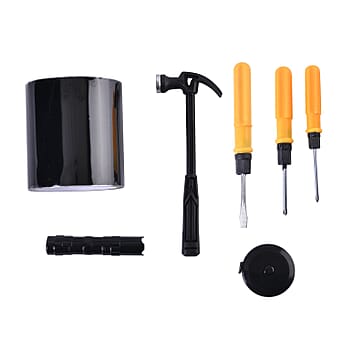 https://tjcuk.sirv.com/Products/75/4/7544440/7-Multifunction-Tools-Set-Tape-Hammer-flash-light-1xAA-Battery-Not-Inc_7544440.jpg?w=342&h=342