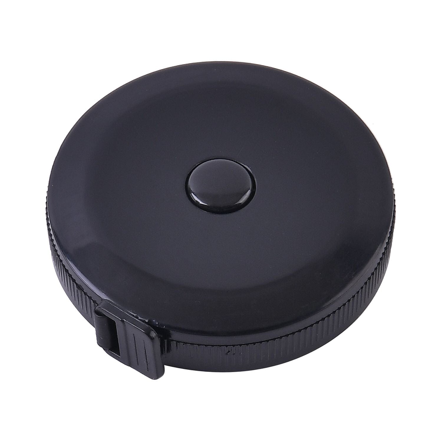 7 Multifunction Tools Set - Tape, Hammer, flash light 1xAA Battery (Not Inc.) & 3 Different Size Screwdrivers) - Black