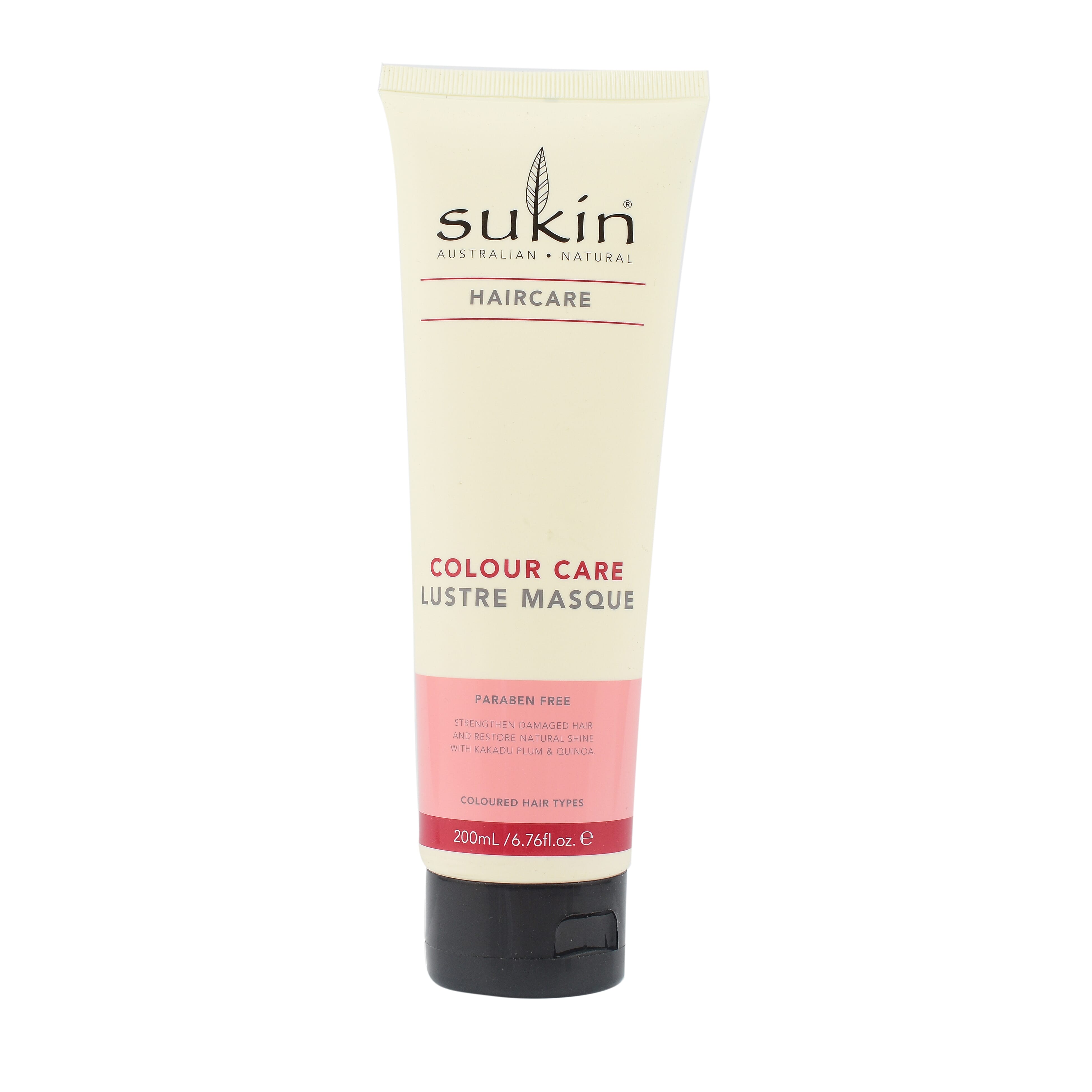 Sukin-Colour Care Masque -  200ml