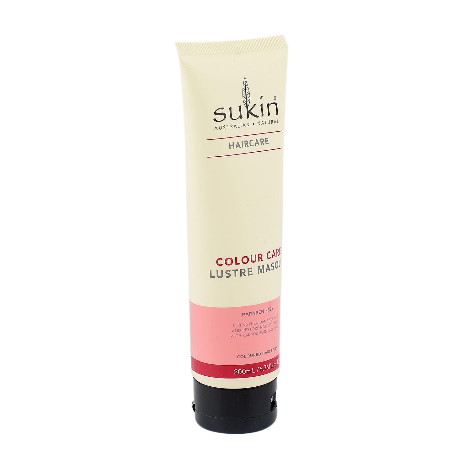 Sukin-Colour Care Masque -  200ml