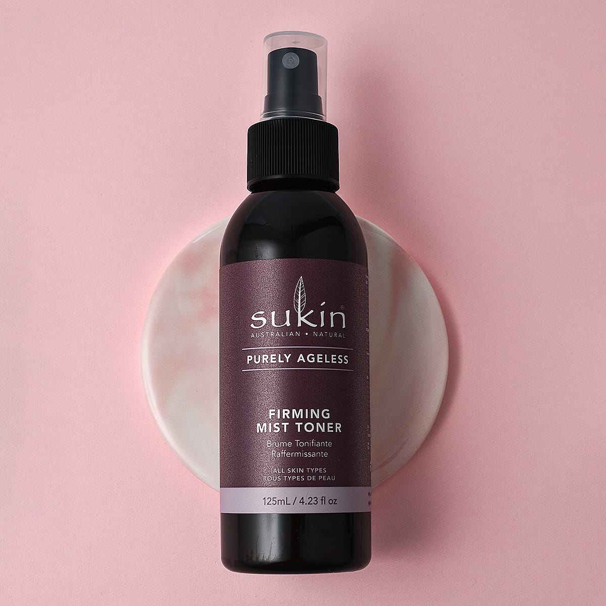 Sukin-Purely Ageless Firming Mist Toner - 125ml