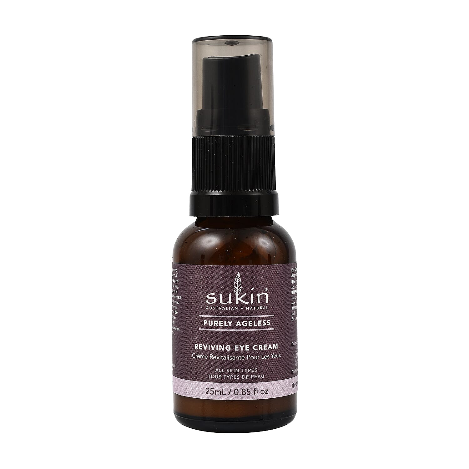 Sukin-Purely Ageless Eye Cream - 25ml