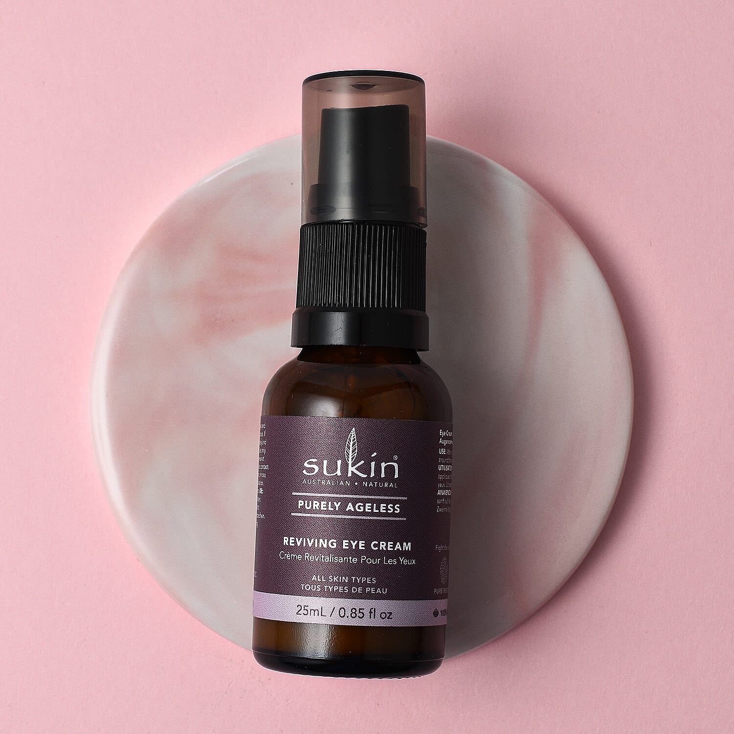 Sukin-Purely Ageless Eye Cream - 25ml