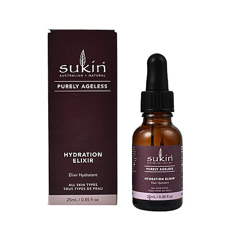 Sukin-Purely Ageless Hydration Elixir - 25ml