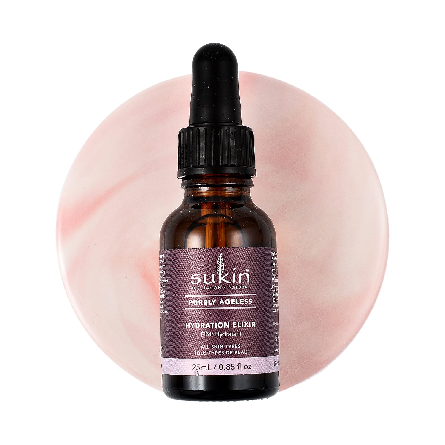 Sukin-Purely Ageless Hydration Elixir - 25ml