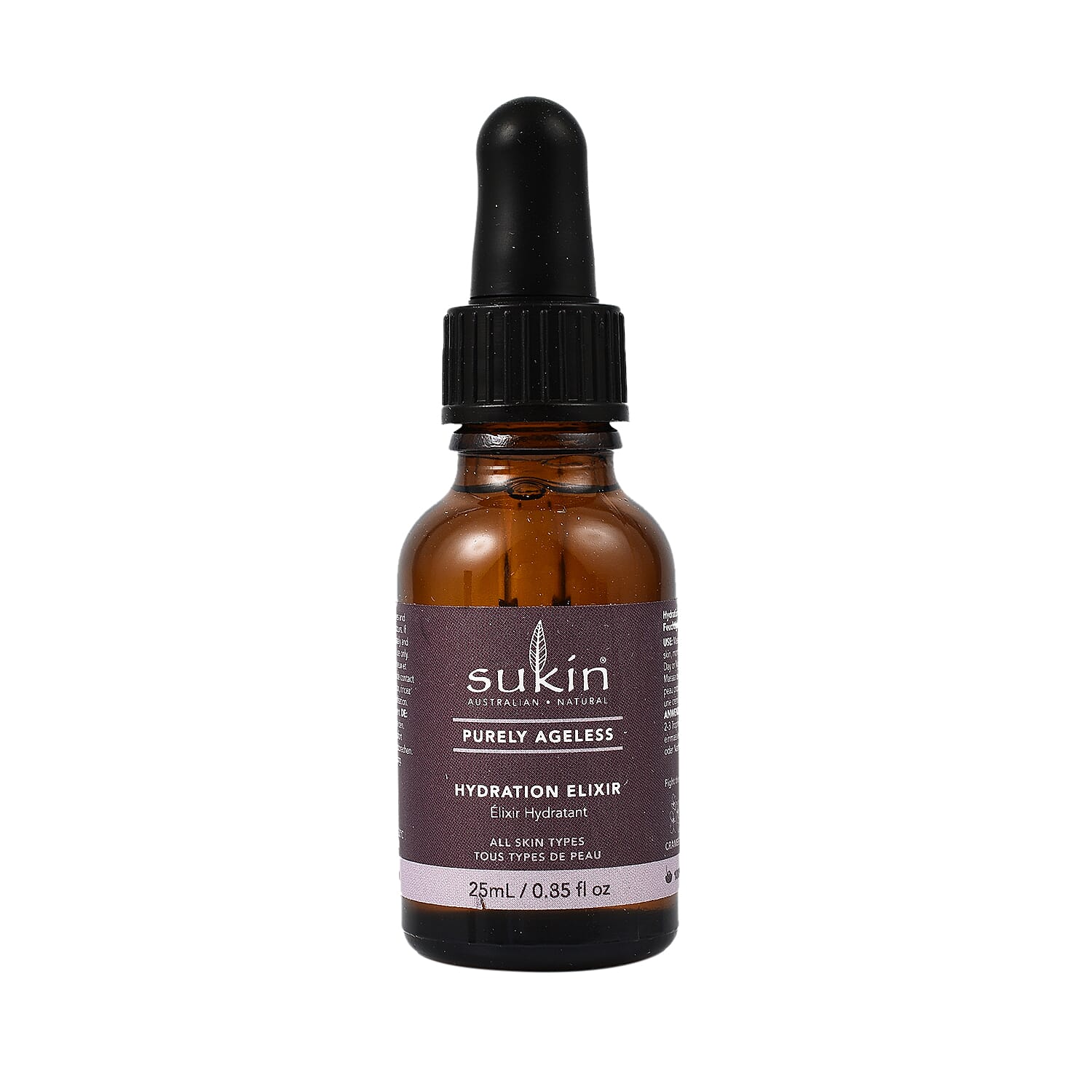 Sukin-Purely Ageless Hydration Elixir - 25ml