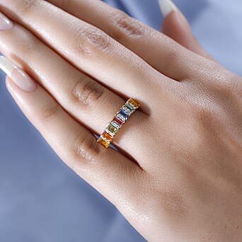 https://tjcuk.sirv.com/Products/75/4/7545382/9K-Yellow-Gold-A-Multi-Sapphire-White-Zircon-Band-Ring-1-21-ct-Gold-Wt_7545382_2.jpg?w=342&h=342