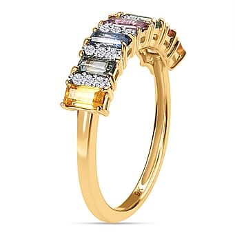 https://tjcuk.sirv.com/Products/75/4/7545382/9K-Yellow-Gold-A-Multi-Sapphire-White-Zircon-Band-Ring-1-21-ct-Gold-Wt_7545382_3.jpg?w=342&h=342