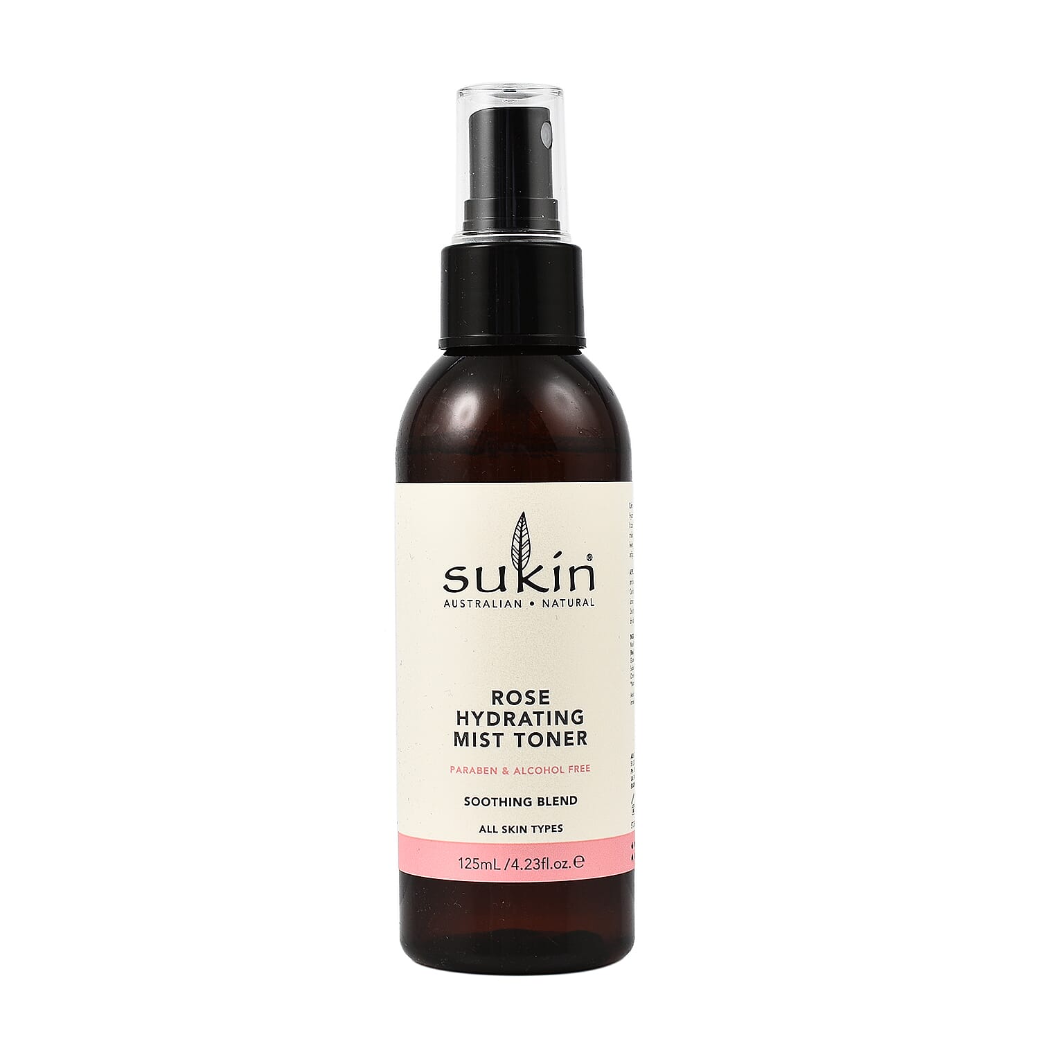 Sukin-Rose Hydrating Mist Toner - 125ml