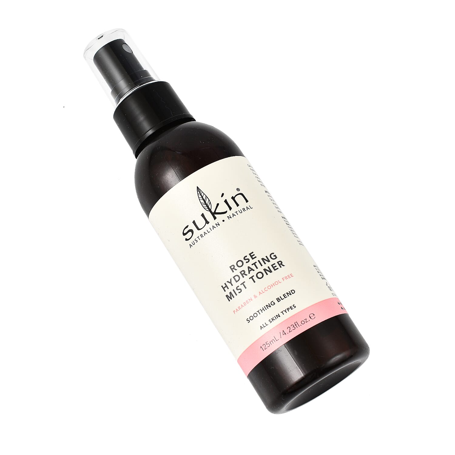Sukin-Rose Hydrating Mist Toner - 125ml