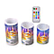 Set of 3 - Homesmart Church Scene LED 12 Colour Change Candle with Remote - Multi