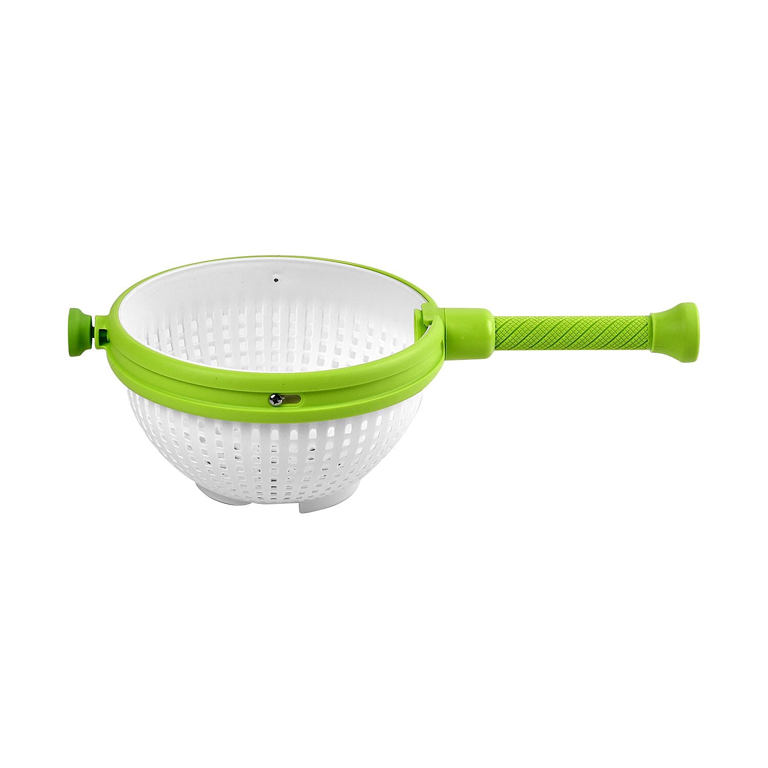 Water Strainer Basket - White and Green