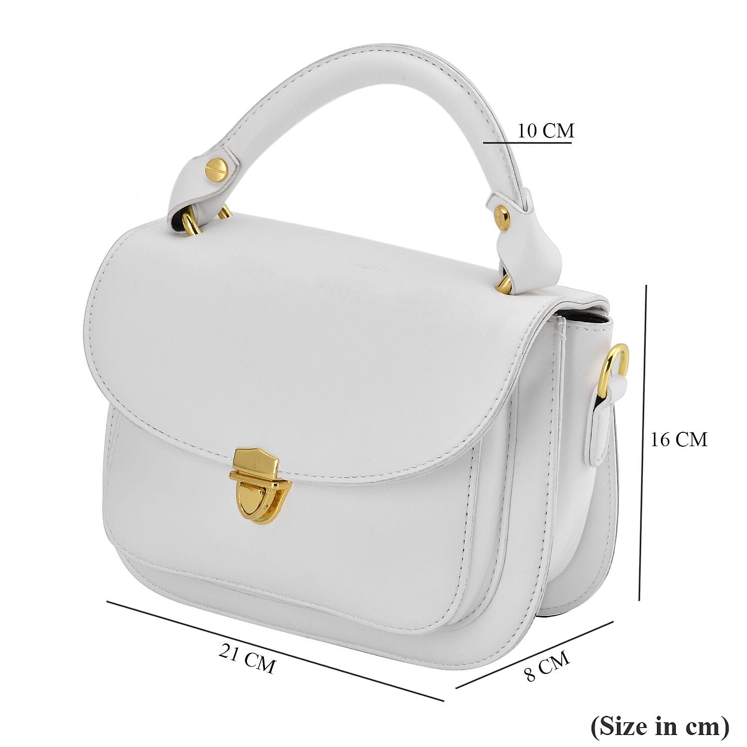 Long belt clearance handbag