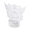 3D LED Butterfly Night Lamp With Remote Control (3xAA Battery, Not Included)